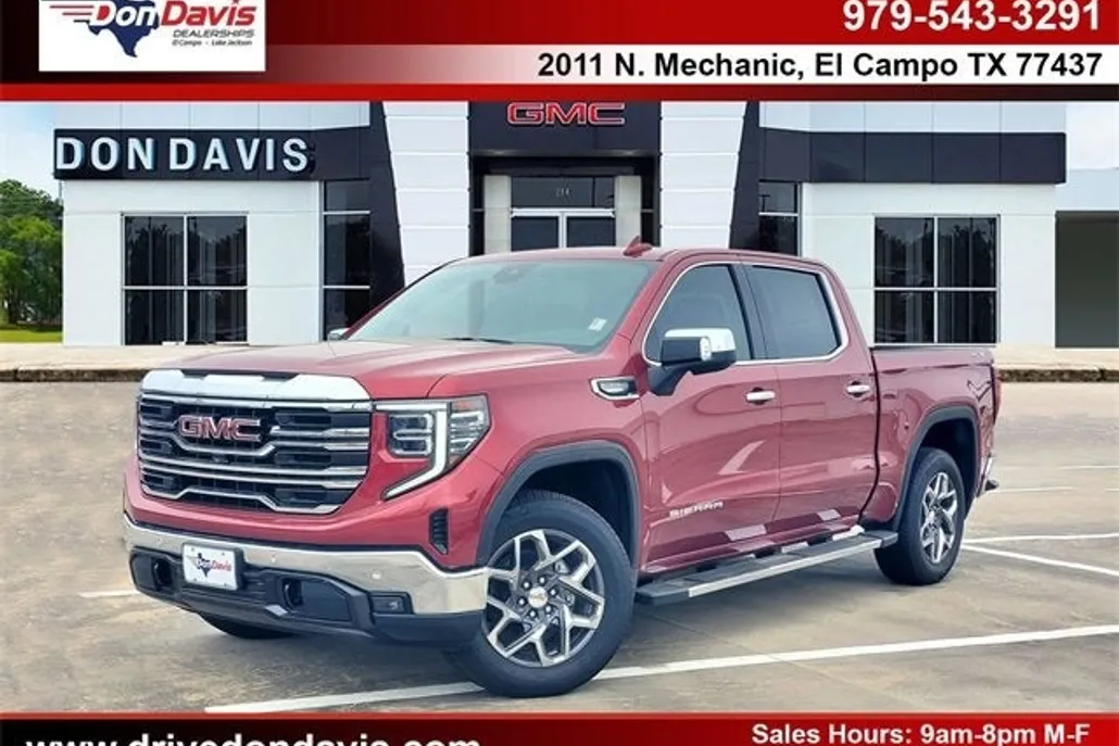 2025 Gmc Sierra 1500 SLT photo 1