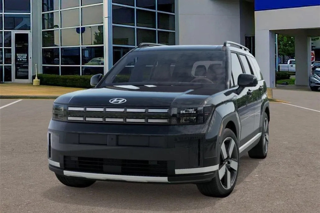 2026 Hyundai Santa Fe Limited photo 1