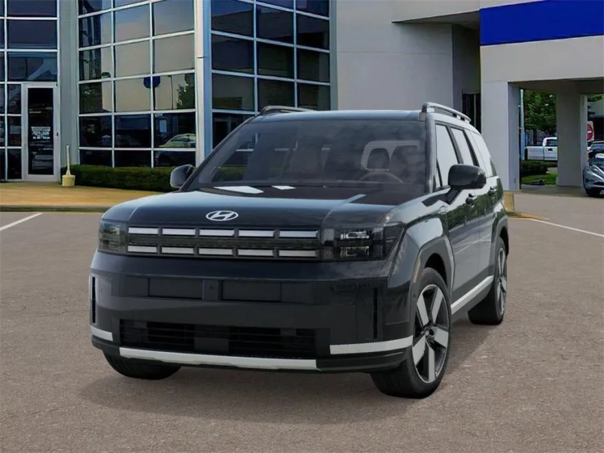 2026 Hyundai Santa Fe Limited photo 1