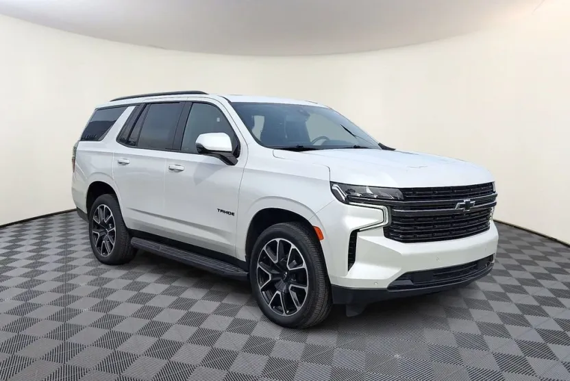 2021 Chevrolet Tahoe RST photo 1