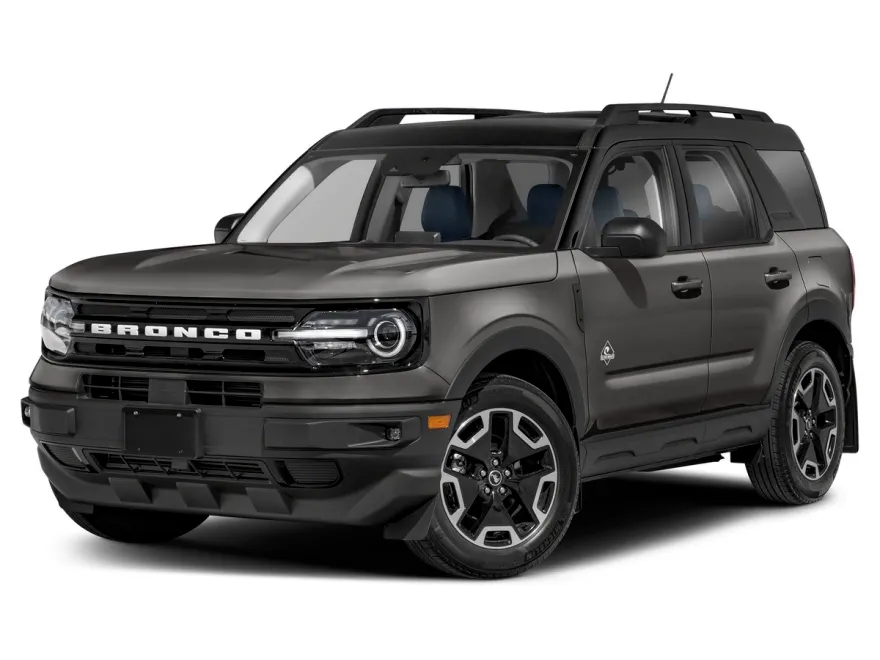 2022 Ford Bronco Sport Outer Banks photo 1