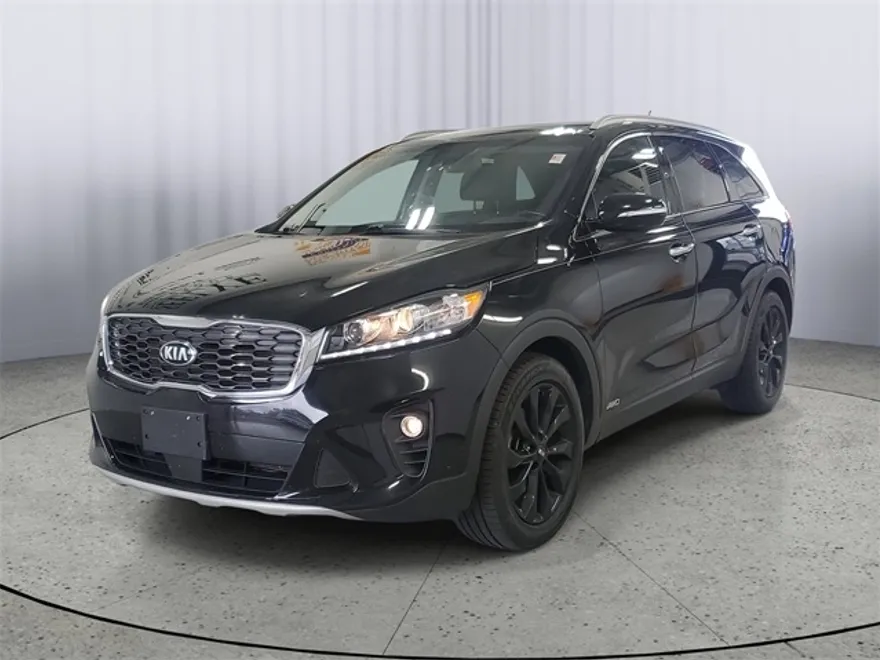 2020 Kia Sorento EX photo 1