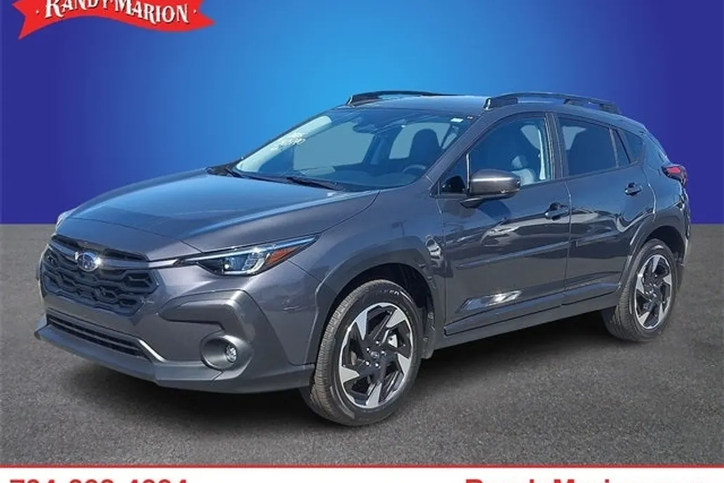 2025 Subaru Crosstrek Limited photo 1