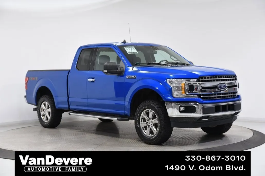 2019 Ford F-150 XL photo 1