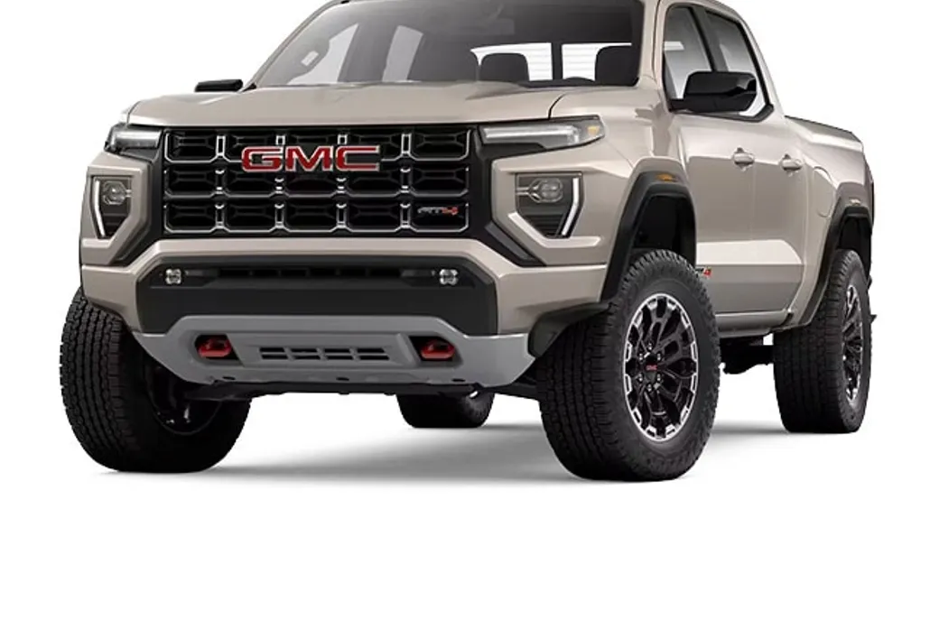 2026 Gmc Canyon AT4 photo 1