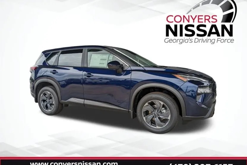 2026 Nissan Rogue SV photo 1