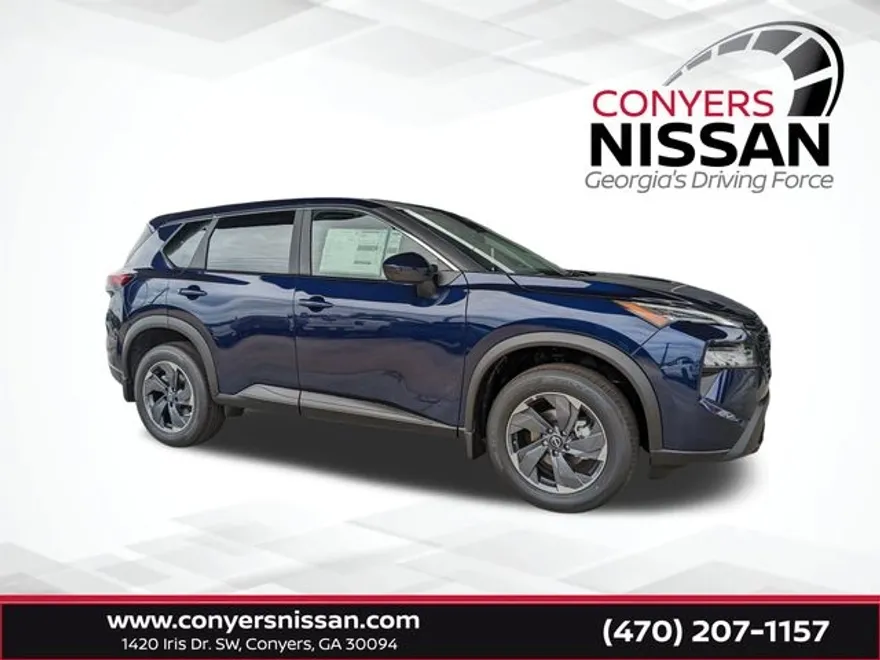 2026 Nissan Rogue SV photo 1