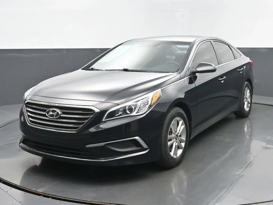 2017 Hyundai Sonata SE Eco photo 1