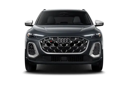 2025 Audi SQ5 Premium Plus photo 3