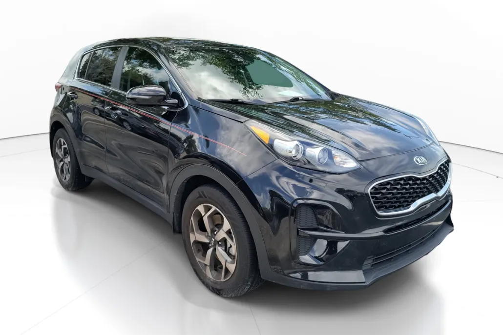 2020 Kia Sportage LX photo 1
