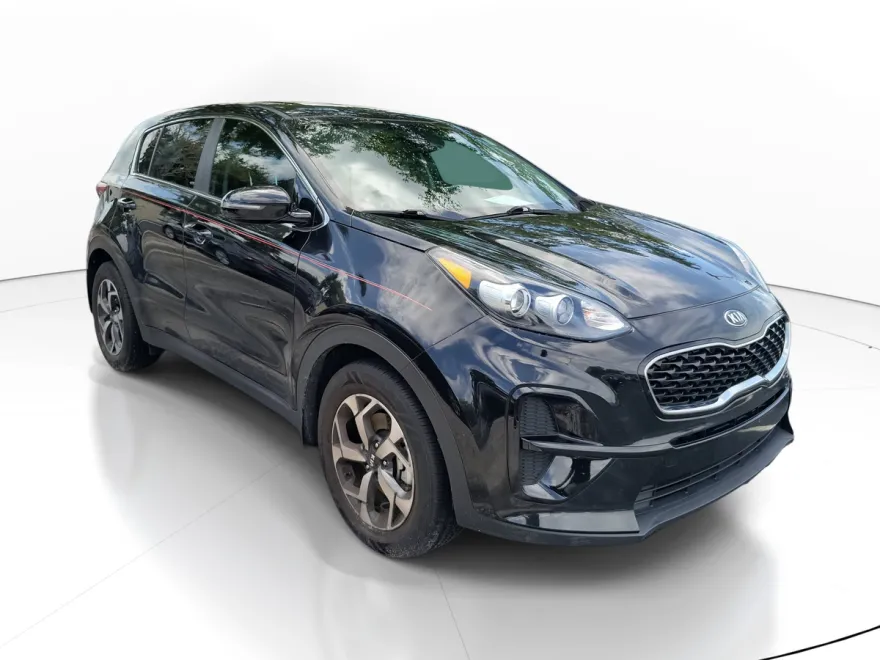 2020 Kia Sportage LX photo 1