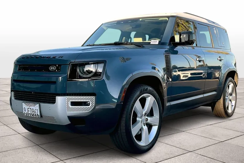 2024 Land Rover Defender S 110 photo 1