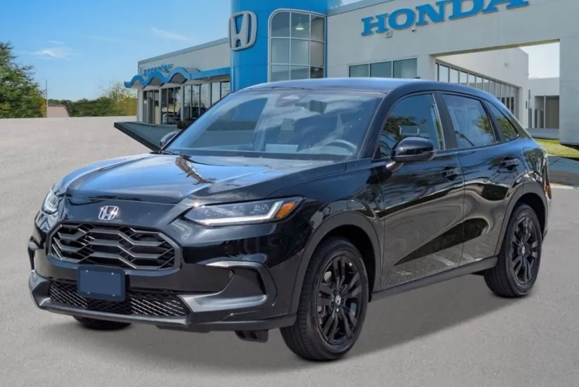 2026 Honda HR-V Sport photo 1