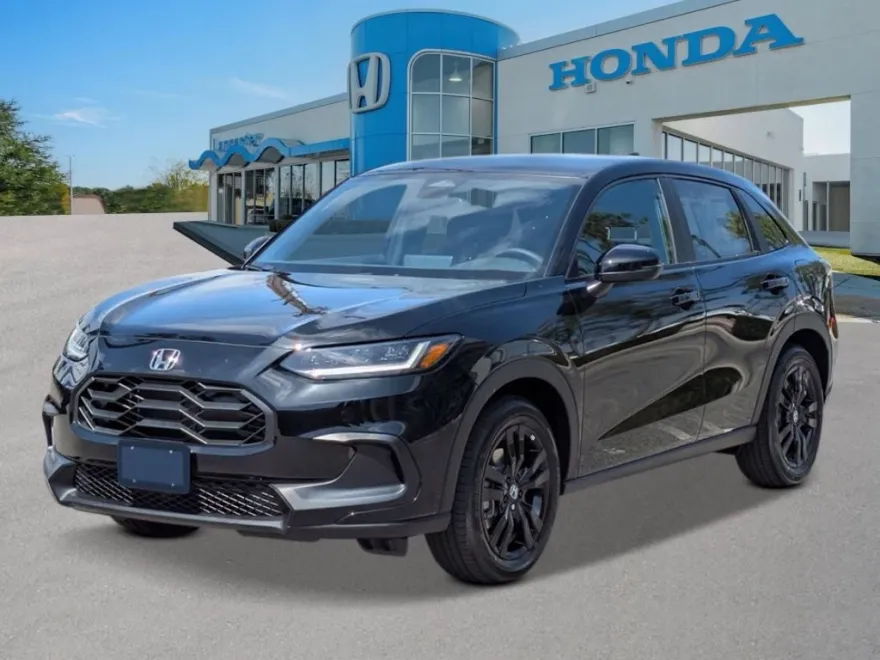 2026 Honda HR-V Sport photo 1