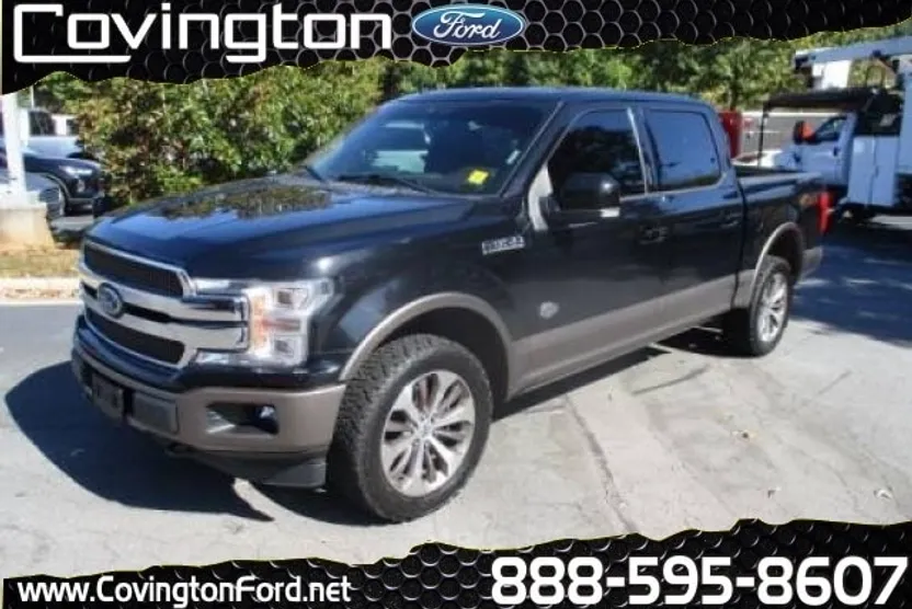 2020 Ford F-150 photo 1