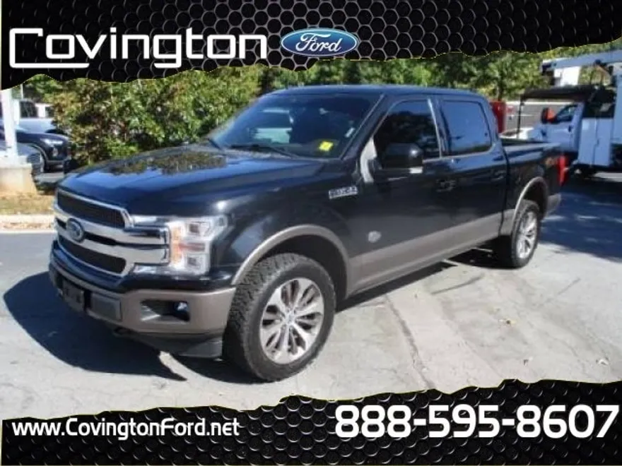 2020 Ford F-150 photo 1