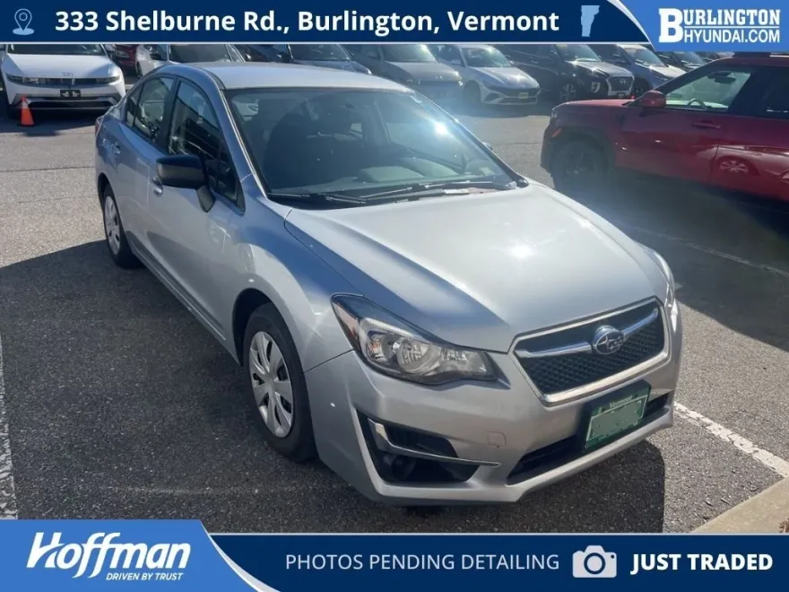 2015 Subaru Impreza 2.0i photo 1