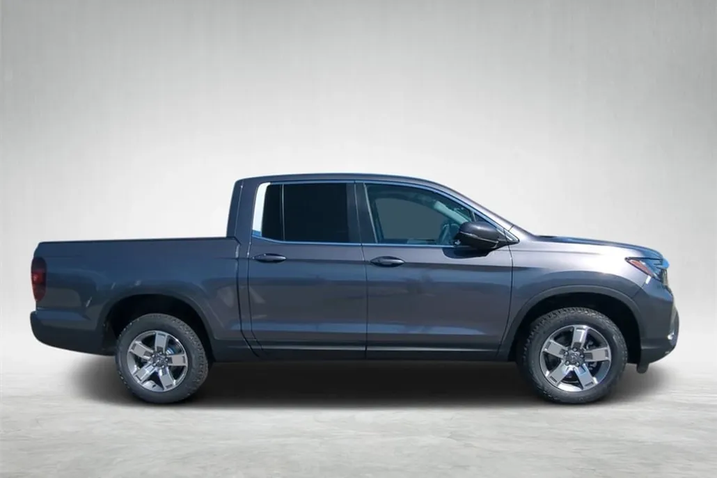 2026 Honda Ridgeline RTL photo 1