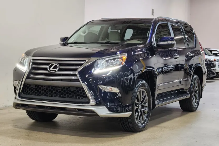 2018 Lexus GX 460 photo 1