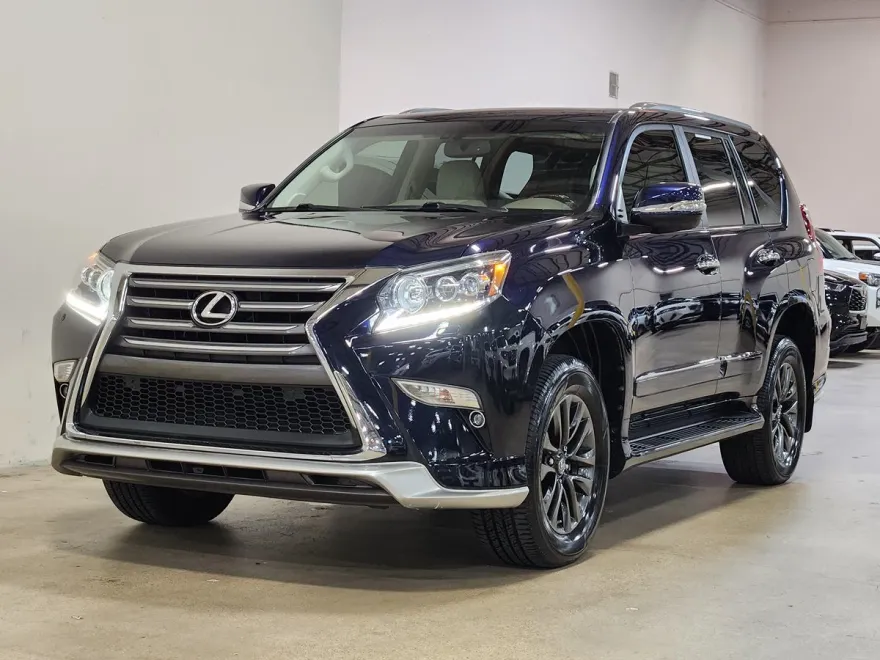 2018 Lexus GX 460 photo 1