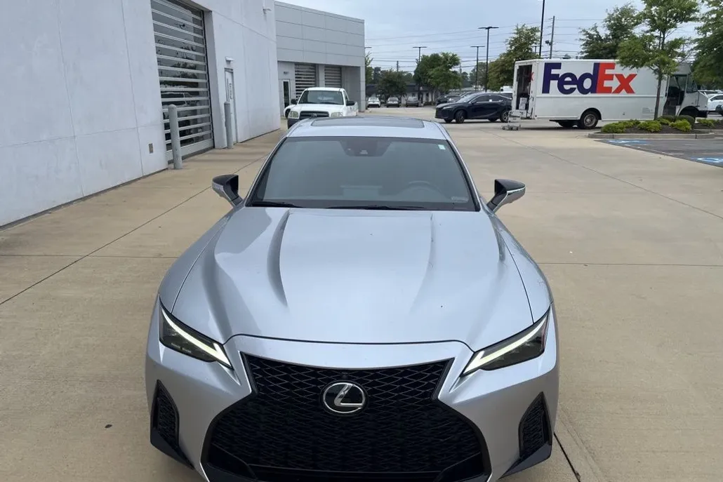 2023 Lexus IS 500 F SPORT Performance photo 1