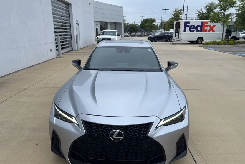 2023 Lexus IS 500 F SPORT Performance photo 1