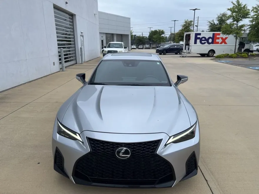 2023 Lexus IS 500 F SPORT Performance photo 1