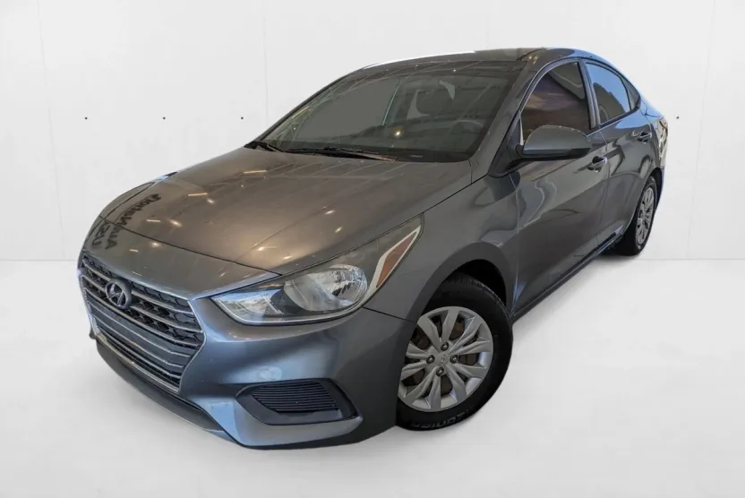 2019 Hyundai Accent SE photo 1