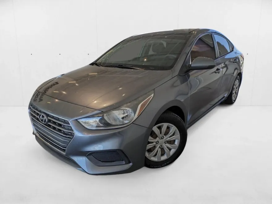 2019 Hyundai Accent SE photo 1