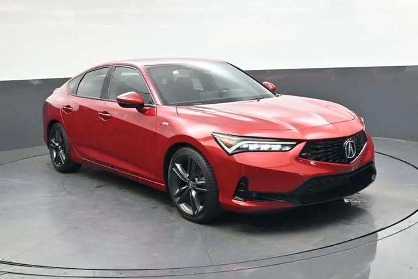 2023 Acura Integra A-Spec photo 1