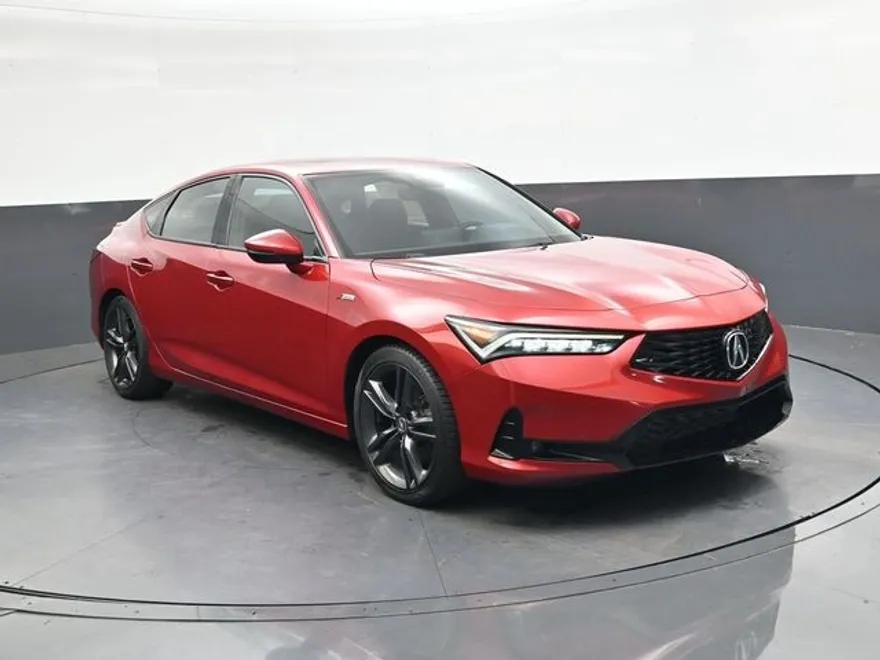 2023 Acura Integra A-Spec photo 1