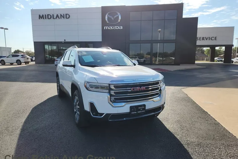 2023 Gmc Acadia SLT photo 1