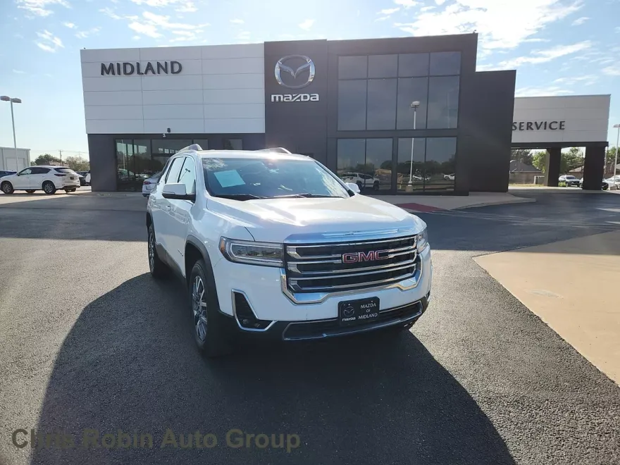2023 Gmc Acadia SLT photo 1