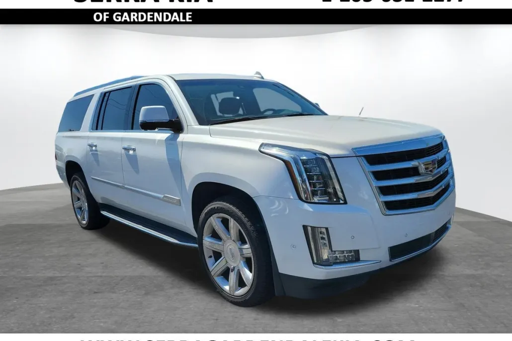 2019 Cadillac Escalade ESV Premium Luxury photo 1