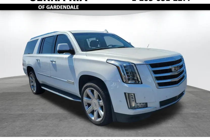 2019 Cadillac Escalade ESV Premium Luxury photo 1