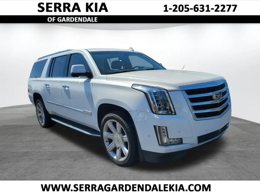 2019 Cadillac Escalade ESV Premium Luxury photo 1
