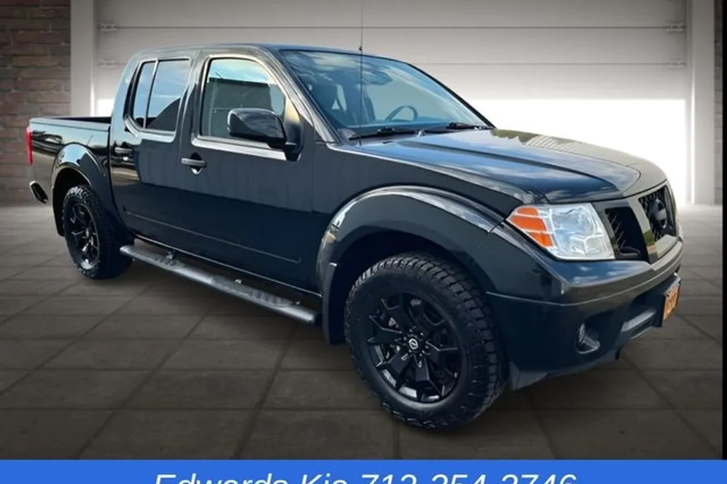 2021 Nissan Frontier SV photo 1