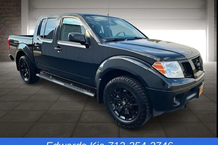 2021 Nissan Frontier SV photo 1