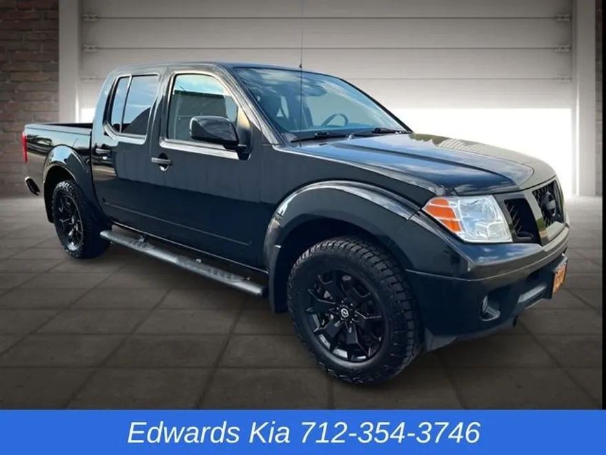 2021 Nissan Frontier SV photo 1