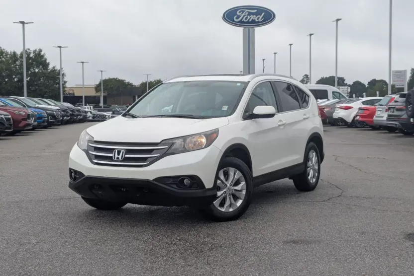 2014 Honda CR-V EX-L photo 1