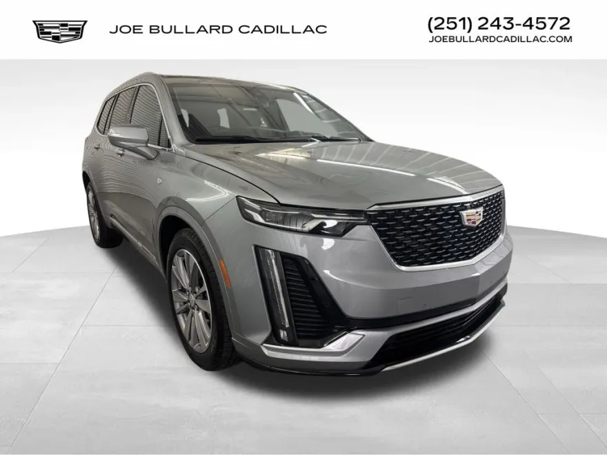 2025 Cadillac XT6 Premium Luxury photo 1
