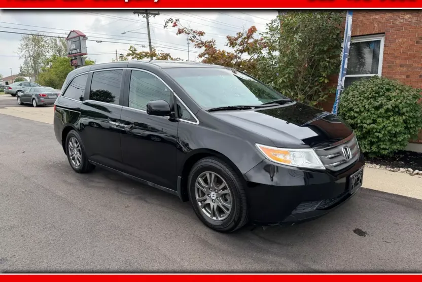 2011 Honda Odyssey EX photo 1
