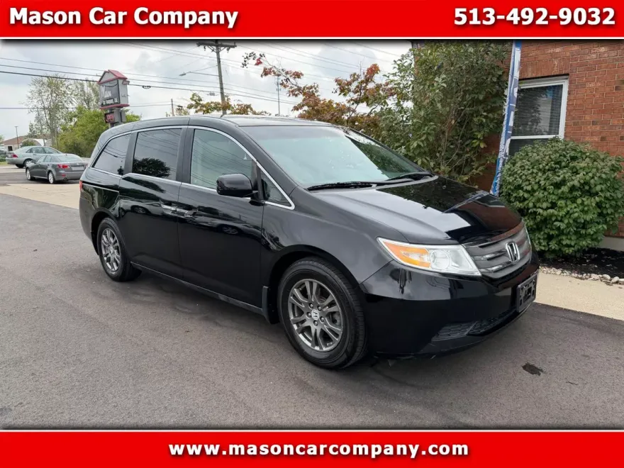2011 Honda Odyssey EX photo 1