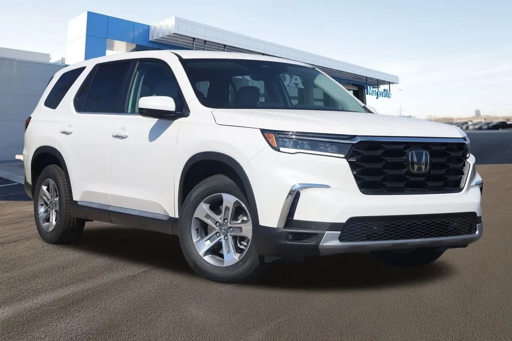 2025 Honda Pilot EX-L photo 1