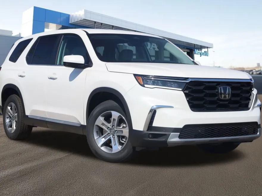 2025 Honda Pilot EX-L photo 1