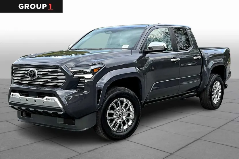 2024 Toyota Tacoma Limited photo 1