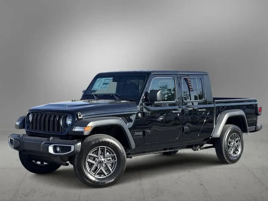 2025 Jeep Gladiator Sport S photo 1