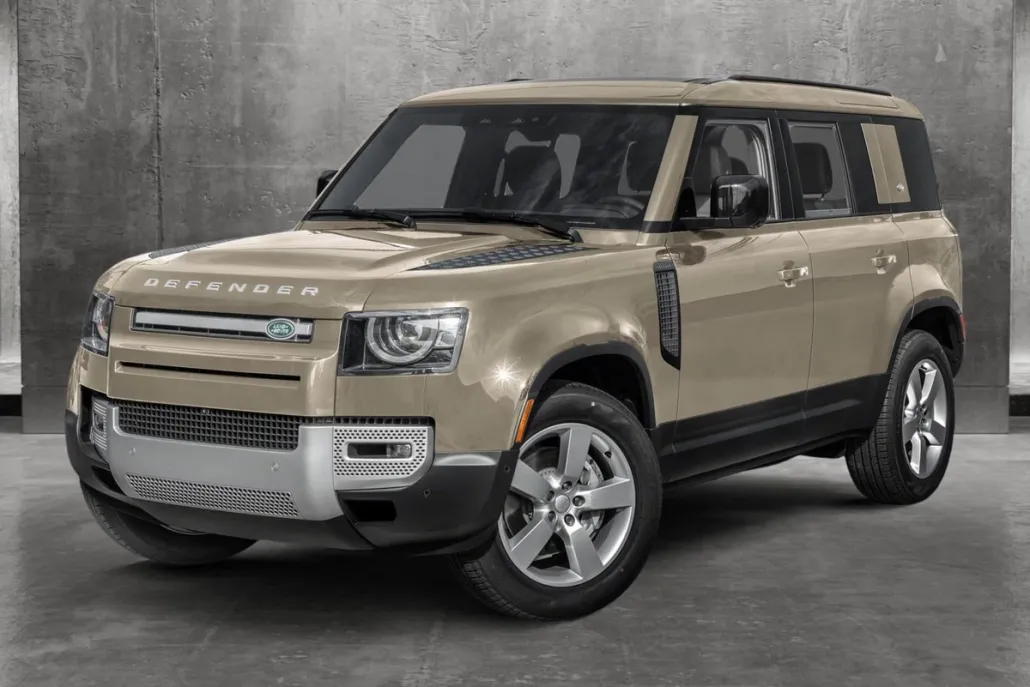 2025 Land Rover Defender 110 S photo 1