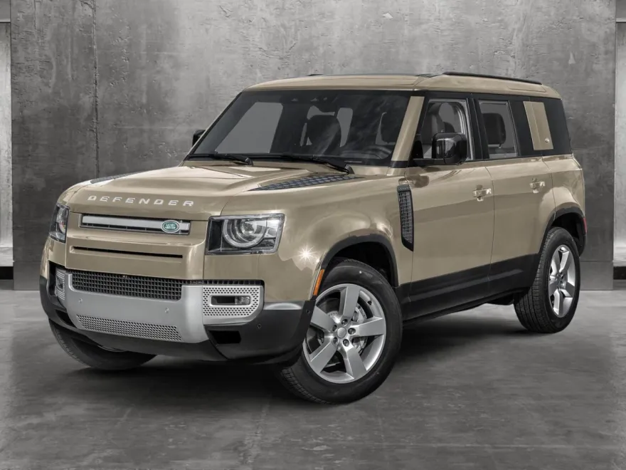 2025 Land Rover Defender 110 S photo 1
