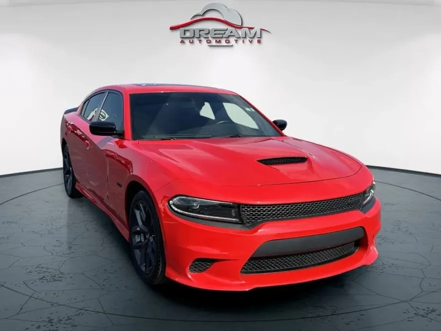 2023 Dodge Charger R/T photo 1